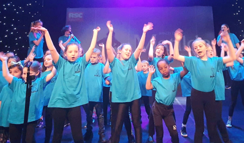 Stage-ed Celebrates 10 Years And Returns To Middleton Hall For A Fun Filled Week