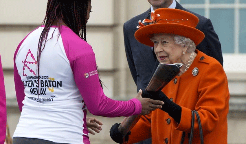 Queen’s Baton Relay - A Look At Seven Of The Inspirational People That Will Take Part