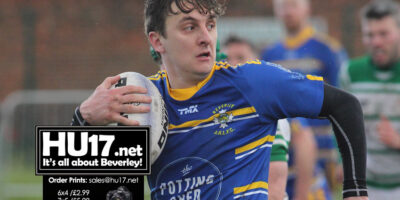 Blue & Golds Host Wigan St Judes In Vital Relegation Clash