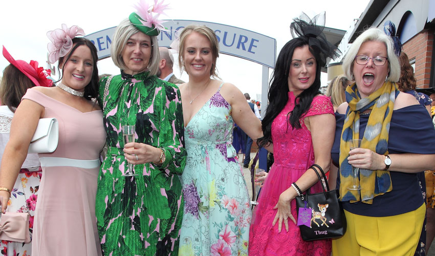 Ladies Day Limited Discounted Tickets Available Or Pay On The Gate