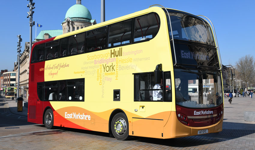 Changes To Local Bus Services Will Begin On 4 September