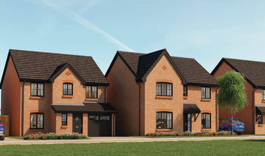 300 Homes Will Be Built On Long Lane By Bellway Homes