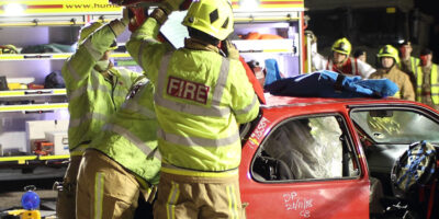 Safer Roads Humber Urge Motorists To 'Share The Road'