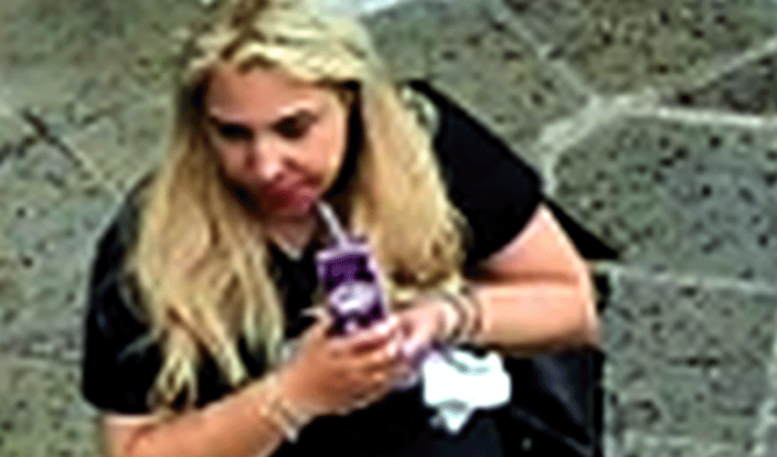 Police Release Image Of Woman Suspected Of Stealing Hundreds Of Pounds In Beverley