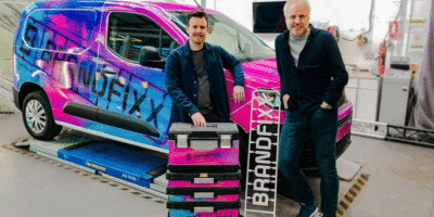 Double National Success For Hull Vehicle Branding Company