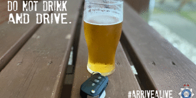 Twenty People Are Arrested As A Result Of A Drink Driving Campaign