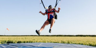 East Yorkshire Once Again Hosts The National Skydiving Championships