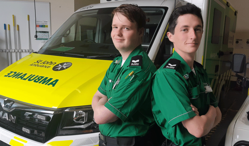 World First Aid Day : Young People Being Urged To Learn first Aid Skills