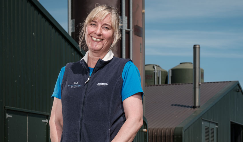 Farm Worker Of The Year Award Goes To Driffield Poultry Worker