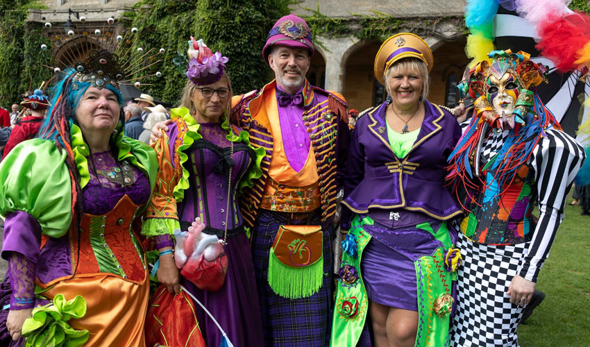 Hulloween Steampunk Festival Coming To Hull City Centre