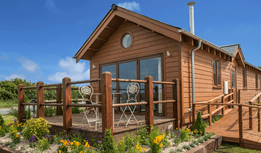 A Unique Opportunity To Own A Luxury Lodge In East Yorkshire At The Mew