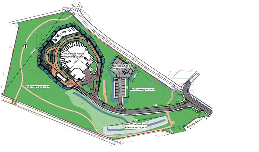 East Yorkshire Council Reveal Plans For New Beverley Recycling Centre