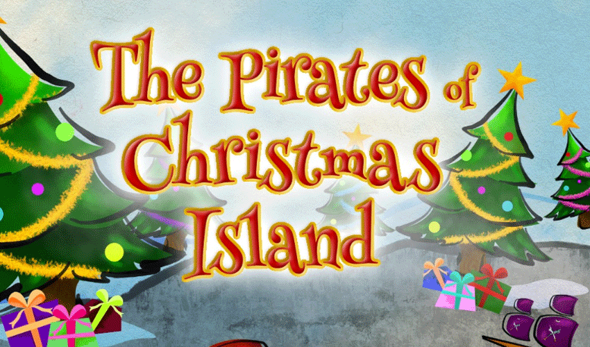 Festive Pirates Head To East Yorkshire Libraries Inducing Beverley