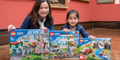 'Brick City' Competition Winner Revealed At Treasure House In Beverley