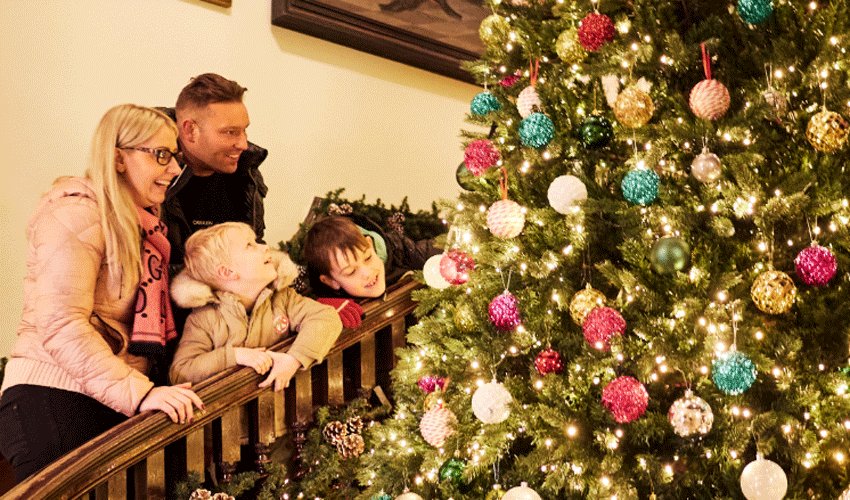 Elves Are The Focus Of The Christmas Season At Sewerby Hall And Gardens