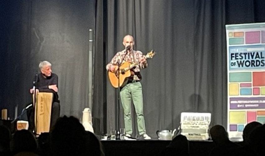 It Was Another Successful Year For East Riding Festival Of Words In 2022