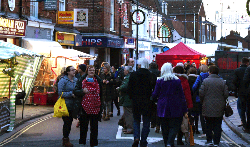 Enjoy Late Night Shopping In Beverley And East Yorkshire