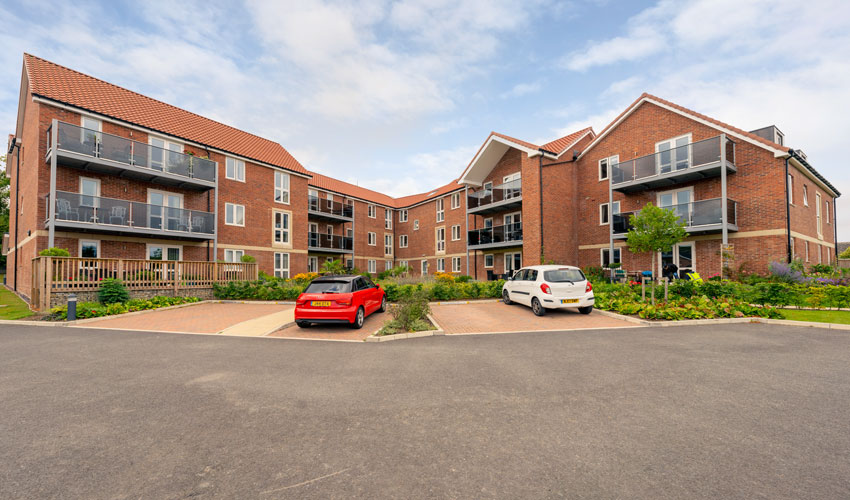 Retirement Property In Beverley Ready For Occupancy With An Energy-Efficient Design