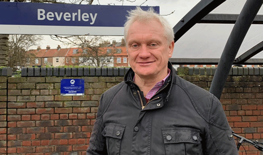 York To Hull Rail Link: Graham Stuart MP Welcomes Strategic Outline Case