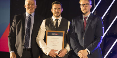 National Awards Honour Beverley Site Manager