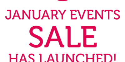 Save Up To 20% On Dove House Events In January