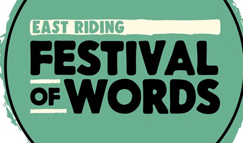 Tickets Available For The East Riding Festival Of Words Poetry Extravaganza