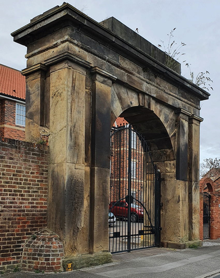 Discovering Fragments Of Beverley's History At Beverley Guildhall