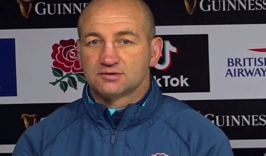 Steve Borthwick Realising The Size Of The Challenge Ahead Of 2023 World Cup