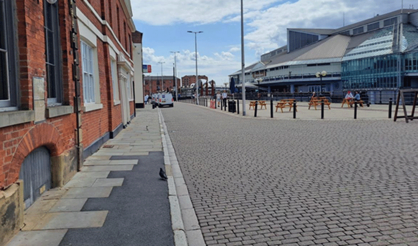 Trial Of Parklets In Hull Aims To Boost The City's Evening Economy