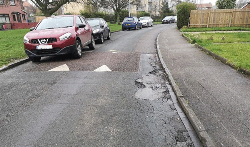 Road And Path Improvement Scheme Will Begin In Beverley