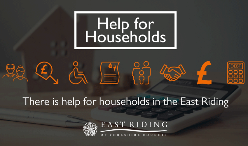 East Riding Household Support Fund Is Now Open For Applications