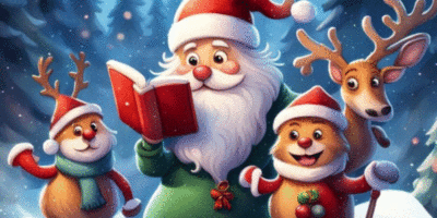 Libraries In East Riding Offer Christmas Storytimes And Bounce And Rhymes