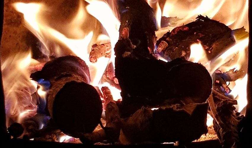 Clean Air Night Highlights Harms Of Wood Burning