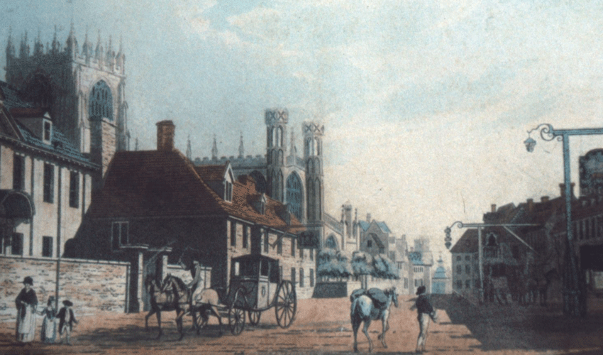 Beverley Guildhall Will Host A Georgian Exhibition
