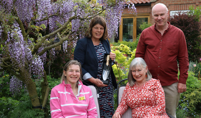 East Yorkshire Village Gardens Open For Charity