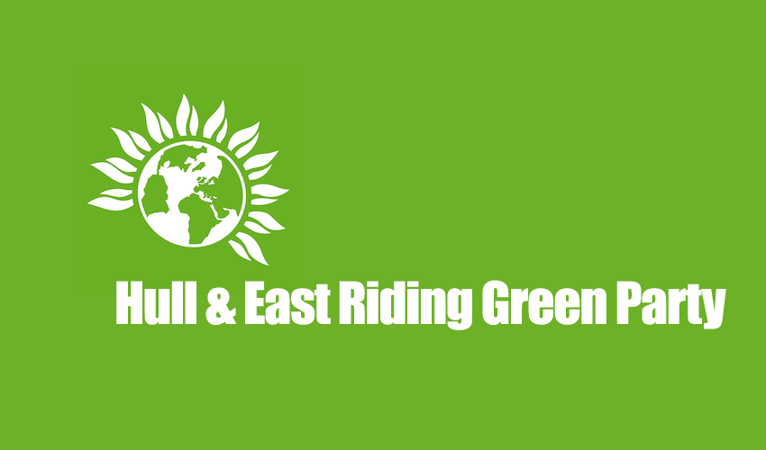 Hull And East Riding Green Party Announces General Election Candidates