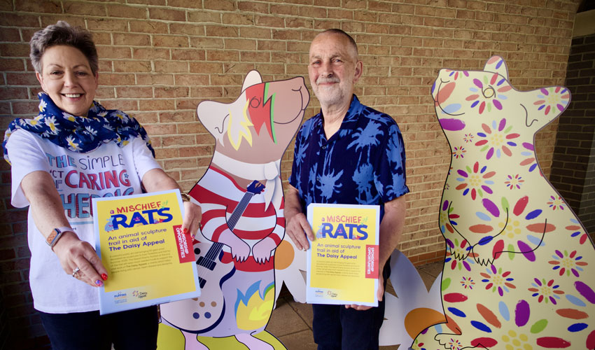 New East Yorkshire Trail Will Feature 6ft Rat Sculptures