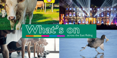 Your Summer Starts Now: What's On Across The East Riding