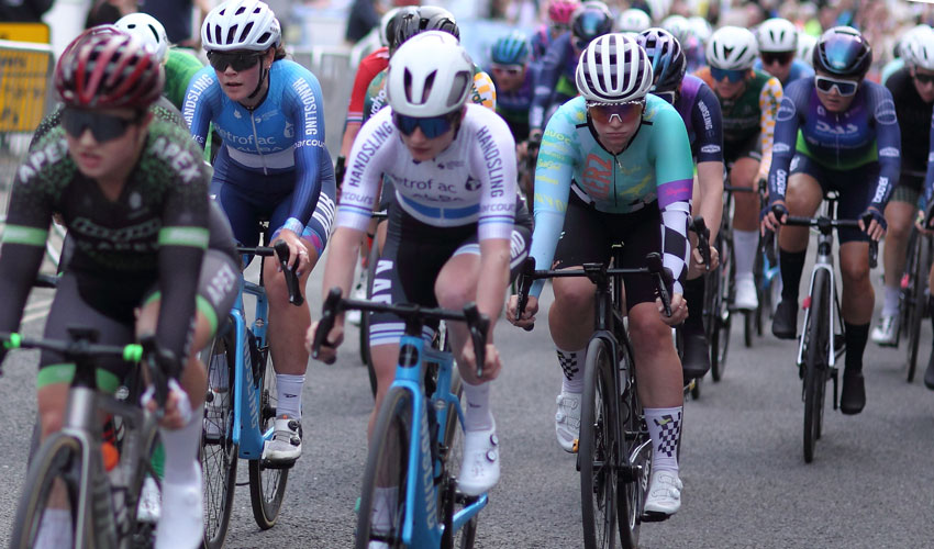 Beverley Grand Prix Hailed A Success As Hundreds Of Cyclists Take Part