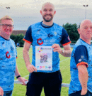 Beverley Town Football Club Promotes Healthy Minds