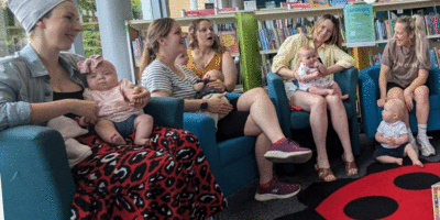 The East Yorkshire Big Breastfeed