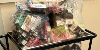 Trading Standards Raid Businesses In East Yorkshire And Confiscate Illegal Tobacco