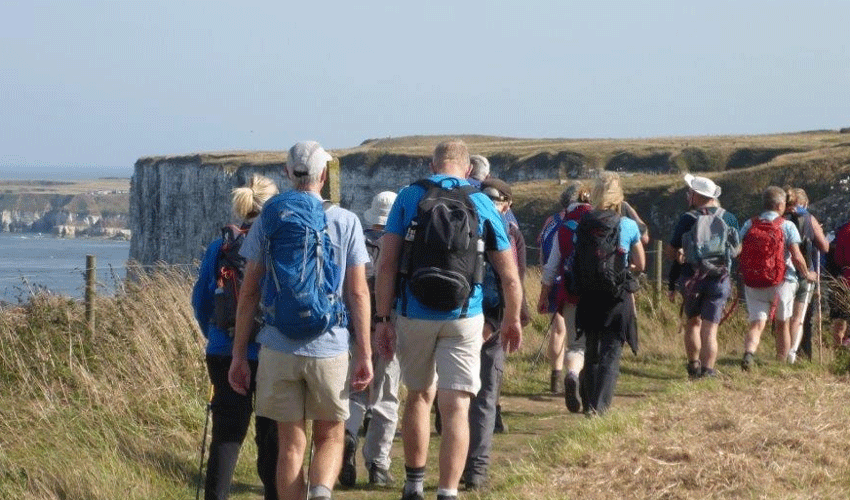 Festival Of Walking In Beverley And Throughout East Yorkshire