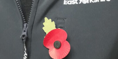 Free Travel for Armed Forces on Remembrance Sunday and Armistice Day