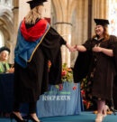 Students Celebrate Academic Achievement At University Centre Bishop Burton Graduation Ceremony