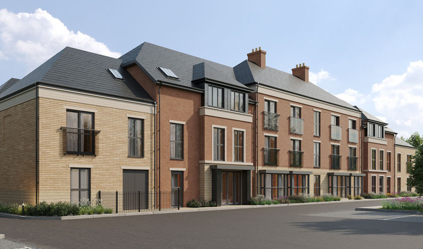 Over 70s Urged To Move Fast As New Retirement Living Apartments Go On Sale In Beverley