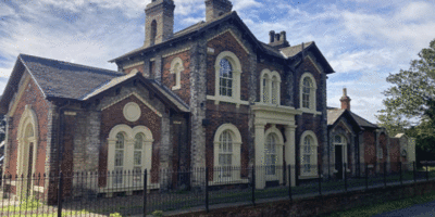 Stepney Station Shortlisted For National Railway Heritage Award