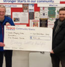 Leven Playing Fields Association And Other Groups Awarded Grants By Tesco