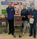 Tesco Beverley’s National Winter Food Collection