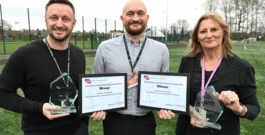 East Riding Leisure Beverley Takes Home Double Award Win